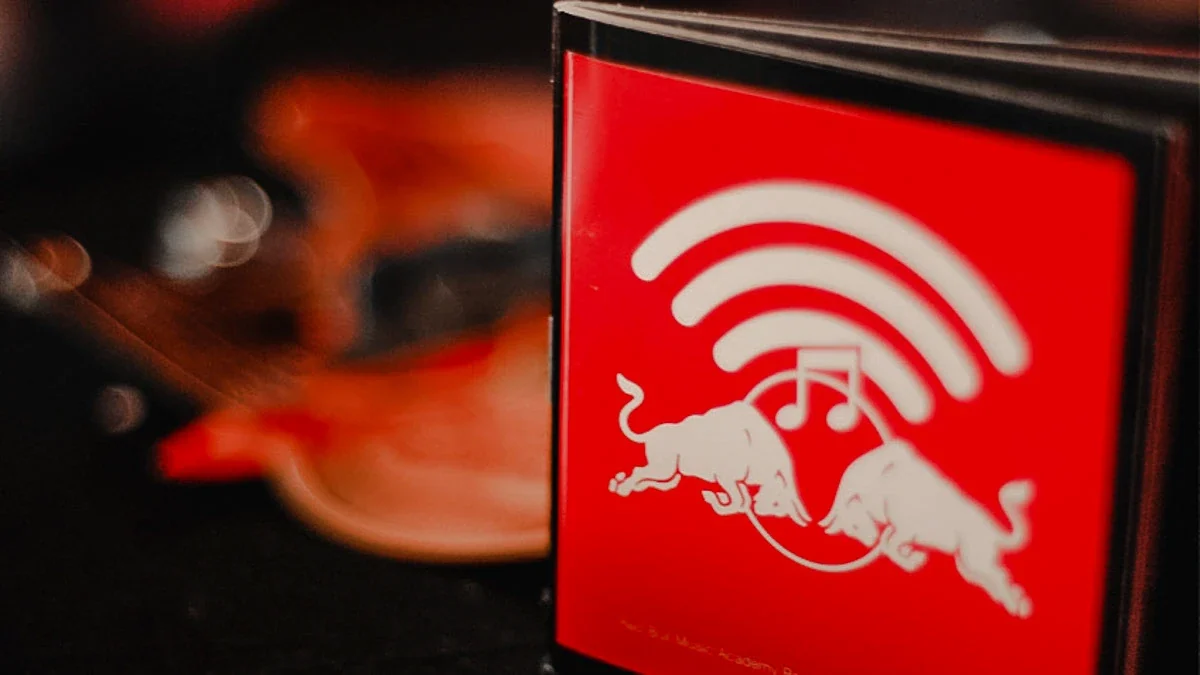 Red Bull Music Academy collaborative session